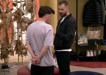 “Ik p*rdhu”/ Tensione mes Romeos dhe Lidit: Ke prekur fundin me mua