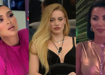 “Budallaqe, a ke b*thë të ballafaqohesh”/ Roza dhe Erjola ofendojnë Heidin