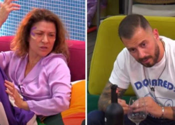 “Të duket vetja burrë se ke lënë dy mustaqe”, Egla debat me Romeon