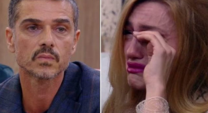 Massimiliano ben reagimin e papritur…pas takimit të Heidit me Beatrice Luzzin