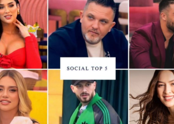 ‘Çmenden’ ndjekësit, nuk do ta besoni kush është banorja e BBV që kryeson këtë javë në ‘Instagram’