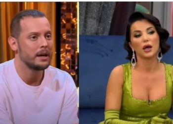 “Çfarë sheh te Egla që s’e shohim ne?”/ Ja si përgjigjet Graciano