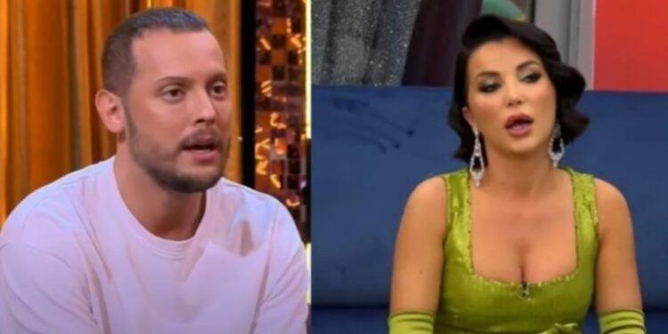 “Çfarë sheh te Egla që s’e shohim ne?”/ Ja si përgjigjet Graciano