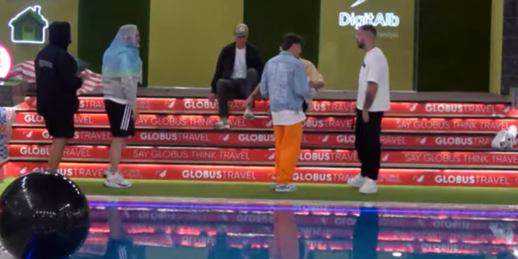 Banori i “Big Brother” thotë se do ta denoncojë në polici Romeon