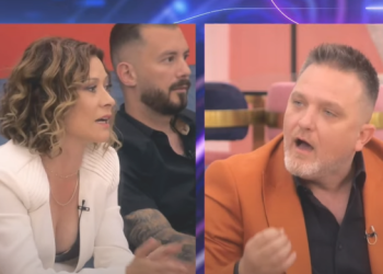 Ngriti akuza të forta dhe mohoi titullin e Jul Dedës, Egla Cenos i ndodh e papritura jashtë BBV!