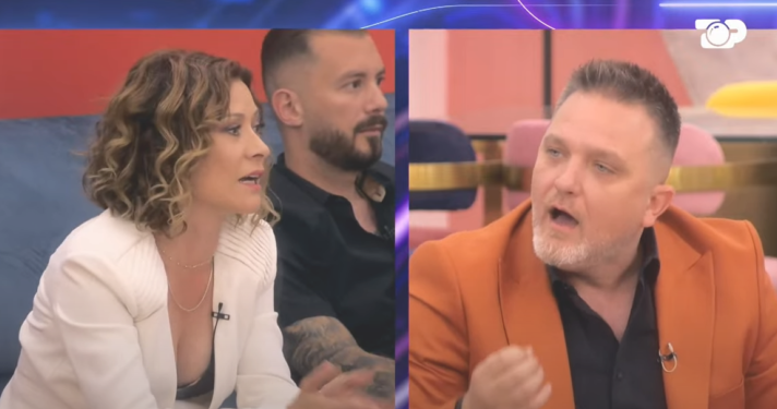 Ngriti akuza të forta dhe mohoi titullin e Jul Dedës, Egla Cenos i ndodh e papritura jashtë BBV!