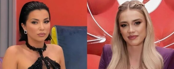 “A e ke frikë Eglën?”/ Roza e pyet, ja si përgjigjet Heidi