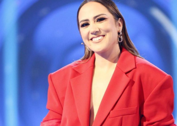 Pamje brenda shtëpisë luksoze të Arbana Osmanit