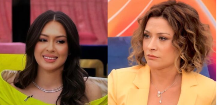 Debat i ashpër mes Eglës dhe Françeskës: Ke ngelur me trauma, kur të dalësh shko te një specialist…