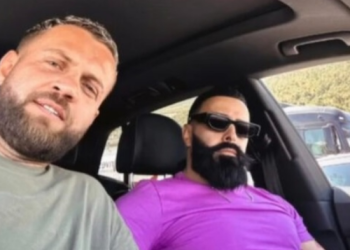 Po vjen, Getoari dhe Luizi bëhen bashkë