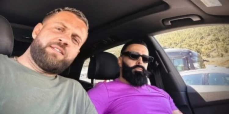 Po vjen, Getoari dhe Luizi bëhen bashkë