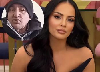 Sara Gjordeni reagon pas ndarjes nga jeta së të atit: “Hallet e mia ju rafshin që nesër”