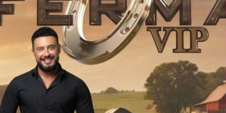 Banori i ‘Ferma Vip’ thotë se do të lahet nudo- Robert Berisha i futet në tualet