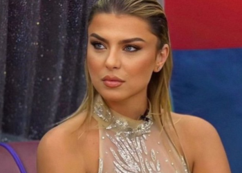 Kush është partneri misterioz? Rike Roçi ka një mesazh për të publikisht me këtë foto!