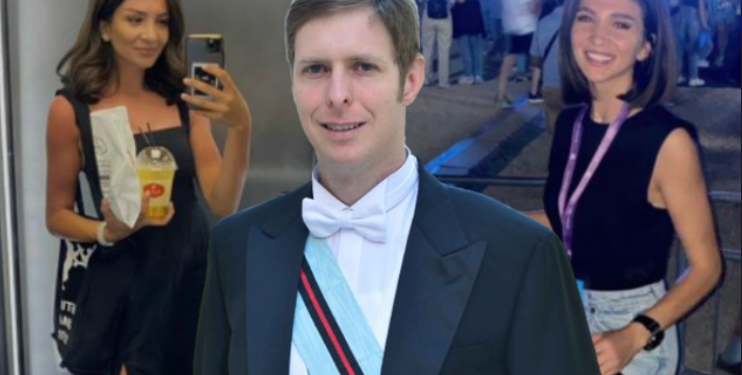 I ftuari i Dukës së Madh të Rusisë, Princ Leka merr me vete edhe Blertën