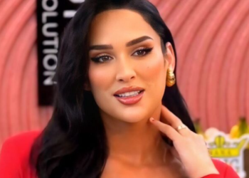 Nuk përmbahet Erjola ndaj ‘banorit’ të ri: Do ta puth në buzë!