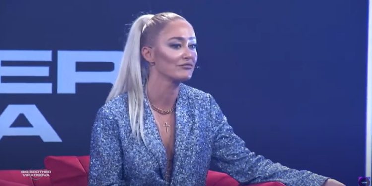 Zbulohet shuma me të cilën u pagua Anita Haradinaj si opinioniste në Big Brother VIP Kosova