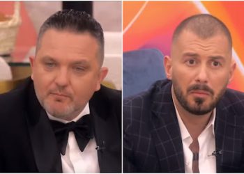 Shaheni nga gratë dhe pastaj bëheni vëllezër”- Debat i ashpër mes Julit dhe Romeos