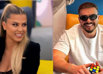 A të ka shkruar Fatjoni tani që dole? Rikja jep përgjigjen epike