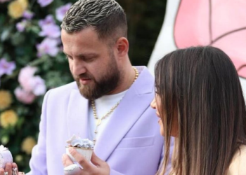 Zbulohet emri i vajzës së Luizit dhe Kiarës, ja detaji që nuk u shpëtoi fansave