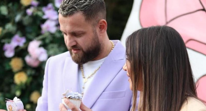 Zbulohet emri i vajzës së Luizit dhe Kiarës, ja detaji që nuk u shpëtoi fansave