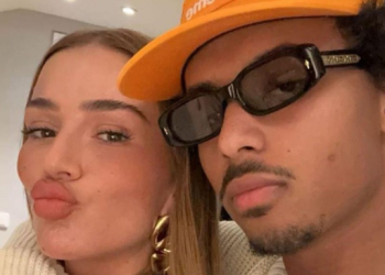 Loredana fejohet me të dashurin e ri futbollist?