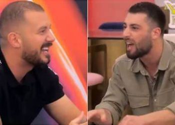 “Përndjekës grash”/ Romeo debaton me Meritonin dhe Julin