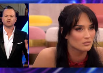 Romeo i hodhi pije energjike në dekolte, Erjola e lënduar: Nuk e kupton gabimin