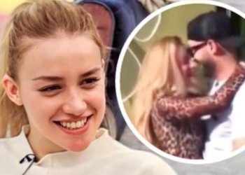 “Lali i kape ca fansa italianë e?”/ Egla dhe Juli ngacmojnë Romeon