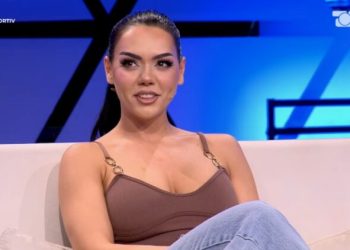 Gabriela s’pendohet, komenton deklaratat e Bardhit: Kujt i djeg ta mbajë