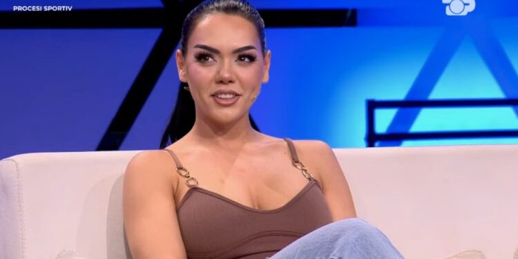 Gabriela s’pendohet, komenton deklaratat e Bardhit: Kujt i djeg ta mbajë