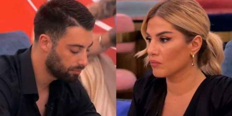 Ilnisa përlotet teksa bisedon me Meritonin: Njëri nga ne do të ikë!