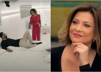 Egla Ceno e shqetësuar nga zhurmat e Ilnisa Agollit dhe Meriton Mjekiqit gjatë natës: Më keni zgjuar tre herë