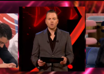 Zarfi i zi në studio, skualifikon nga gara Meritonin dhe Ilnisen