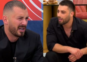 “E kemi tepruar të dy”/ Romeo dhe Meritoni bëjnë paqe