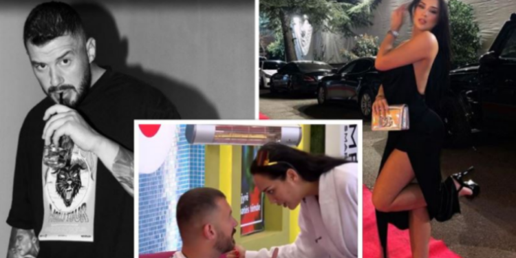 E vërteta se çfarë ka ndodhur mes dy kolegëve para se të futeshin në “Big Brother Vip”