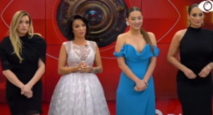 Përveç Rozës, edhe kjo banore u eliminua mbrëmë nga BBVA