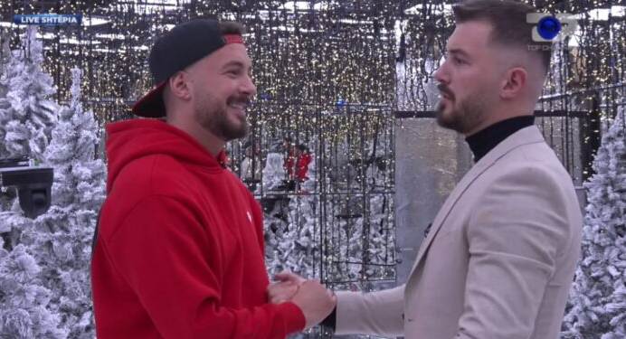 Çfarë këshillash i dha Donaldi-Romeos para se të hynte në BBVA3?