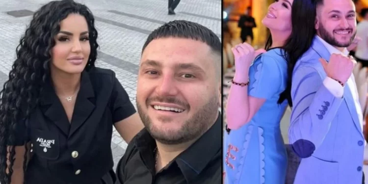 Bëri bujë me historinë e saj në “Për’Puthen”, ish-konkurrentja në një lidhje dashurie me Bes Kallakun?