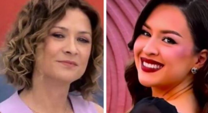 “Bëra sherr me Eglën” – Françeska Murati flet për ‘debatin’ me aktoren në ditëlindjen e Meritonit