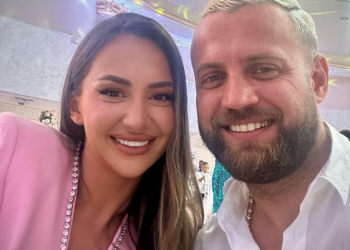 Kiara lë spitalin, publikon videon emocionuese dhe “sfidon” Luizin: Koha që bashkëshorti im të bëjë…