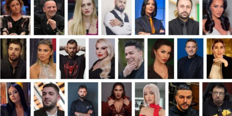 Ish-banorët të detyruar të thonë emrin e Eglës si fituese e BBV 3?! (Video)