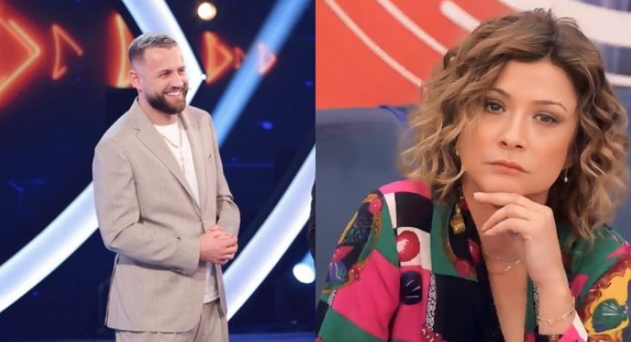 Luizi dhe Egla fikën dritat e BBV 2 dhe 3, ndjekësit kapin detajin e çuditshëm