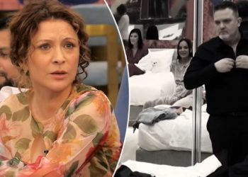 ‘Tërbohet’ Egla, tenton t’ia ul pantallonat Julit, aktori i plotëson dëshirën