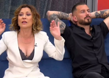 “O e pa shpirt” Romeo përplaset ne Eglën pas nominimit