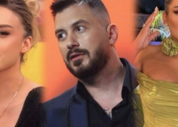 “Romeo dhe Erjola kanë qenë bashkë”/ Nxehet keq Heidi dhe i paralajmëron: Nëse dalin ato mesazhe…