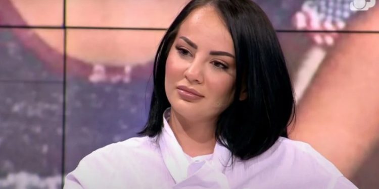 Shtatzënë në BBV? Sara Gjordeni zbulon si qëndron e vërteta