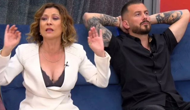 “O e pa shpirt” Romeo përplaset ne Eglën pas nominimit