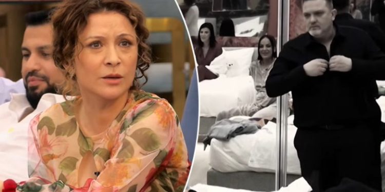 ‘Tërbohet’ Egla, tenton t’ia ul pantallonat Julit, aktori i plotëson dëshirën