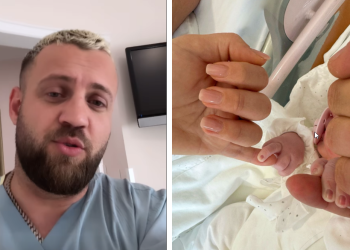 Luizi flet pas lindjes së vajzës: ‘Qenka lumturia më e madhe!’